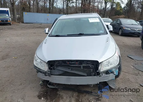 2011 Buick Lacrosse Cxl z USA, uszkodzony, nr VIN 1G4GD5ED7BF174784